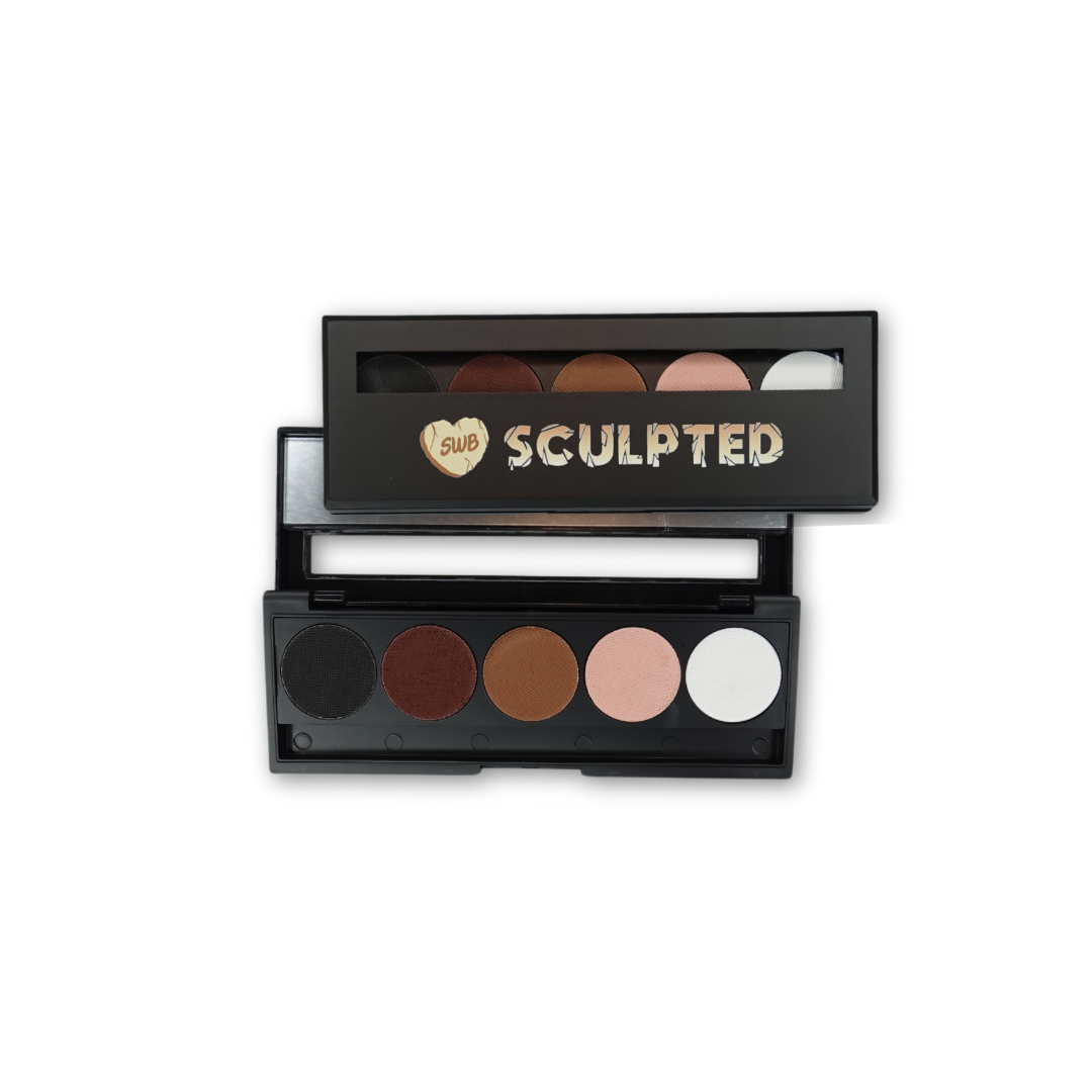 Sculpted Cake Eyeliner Palette