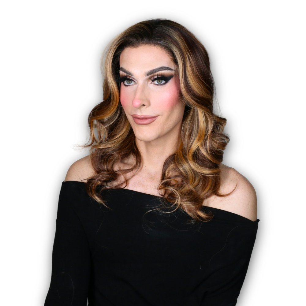 Giselle Synthetic HD Lace Wig