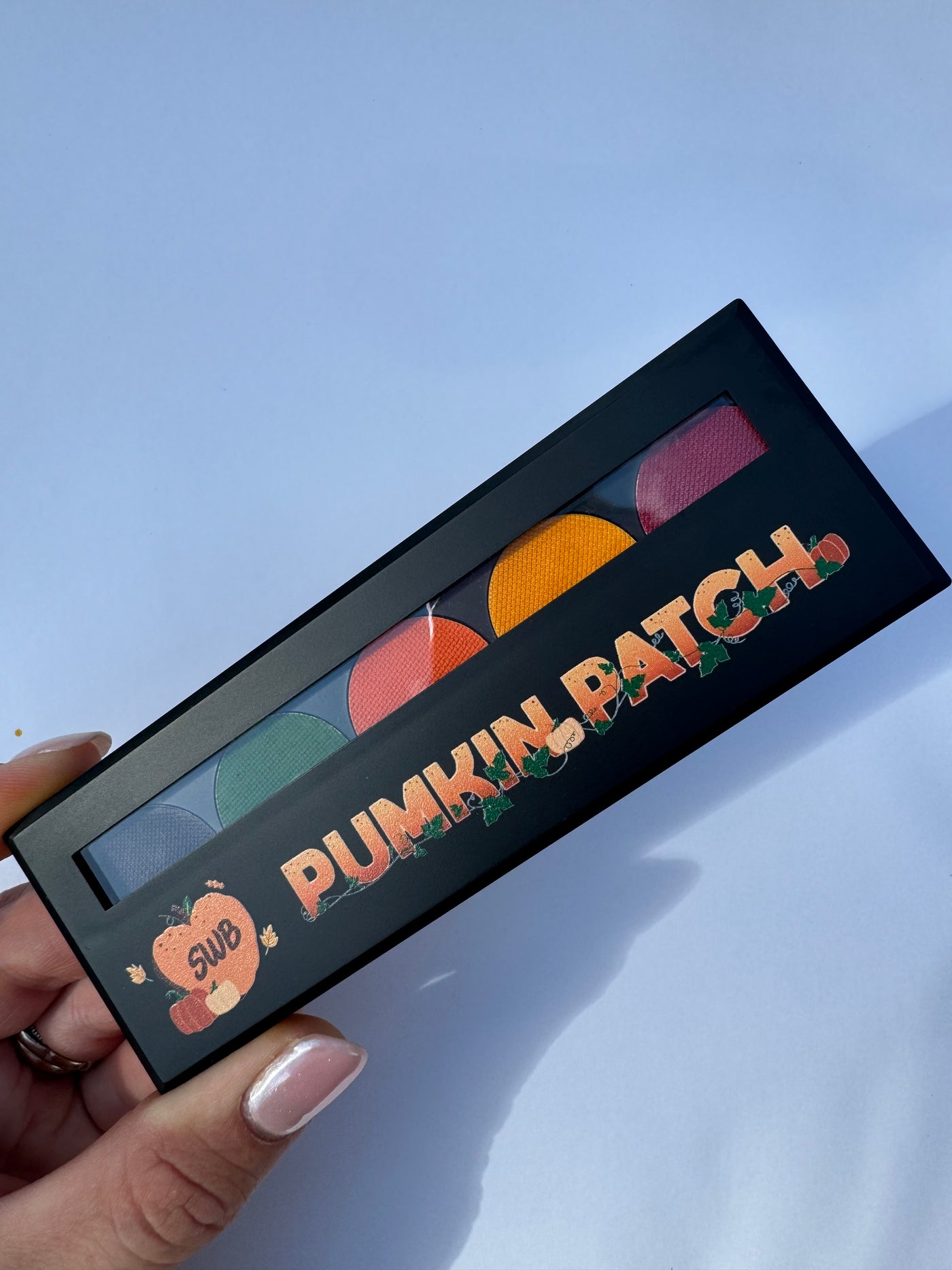 Pumpkin Patch Cake Eyeliner Palette