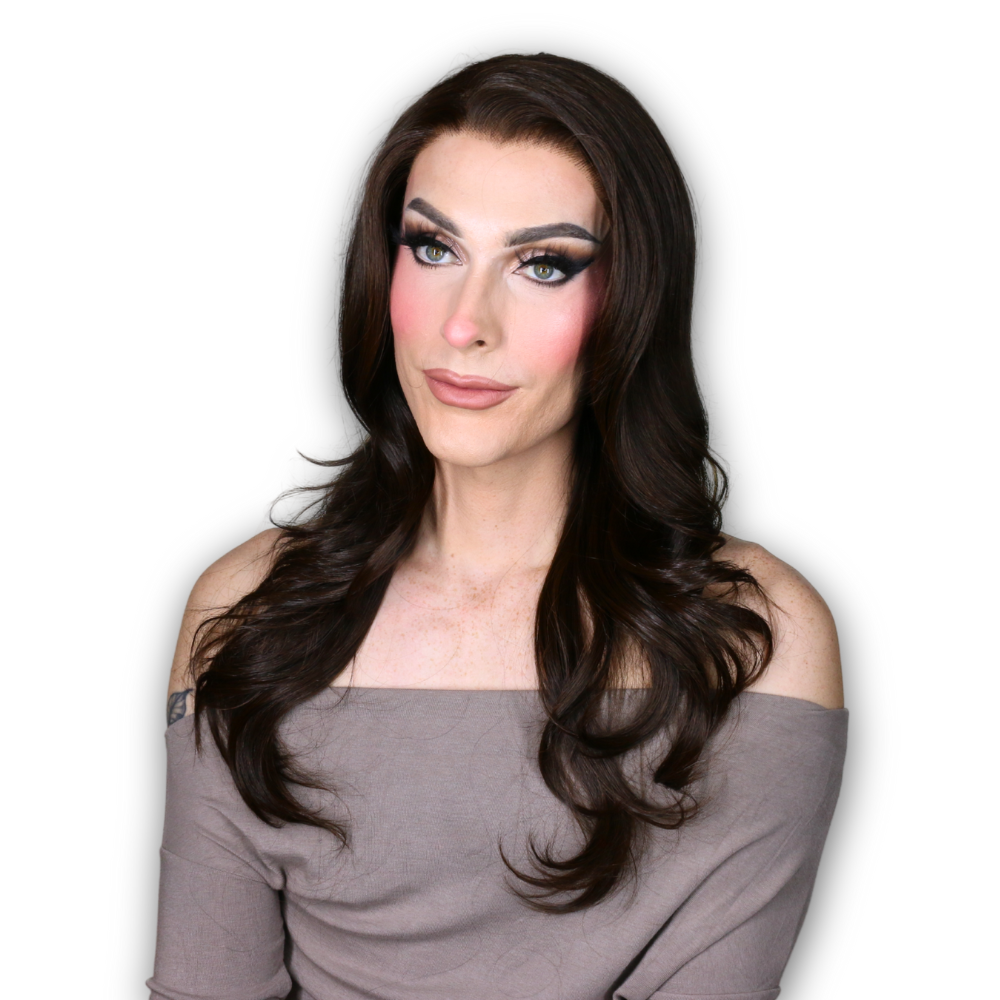 Jasmine Synthetic HD Lace Wig