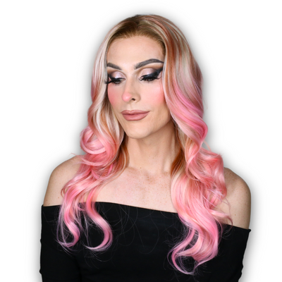 Harlow Synthetic HD Lace Wig