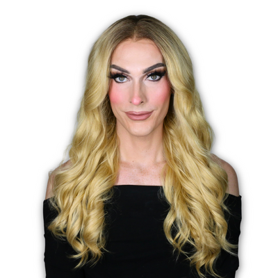 Brittany Synthetic HD Lace Wig