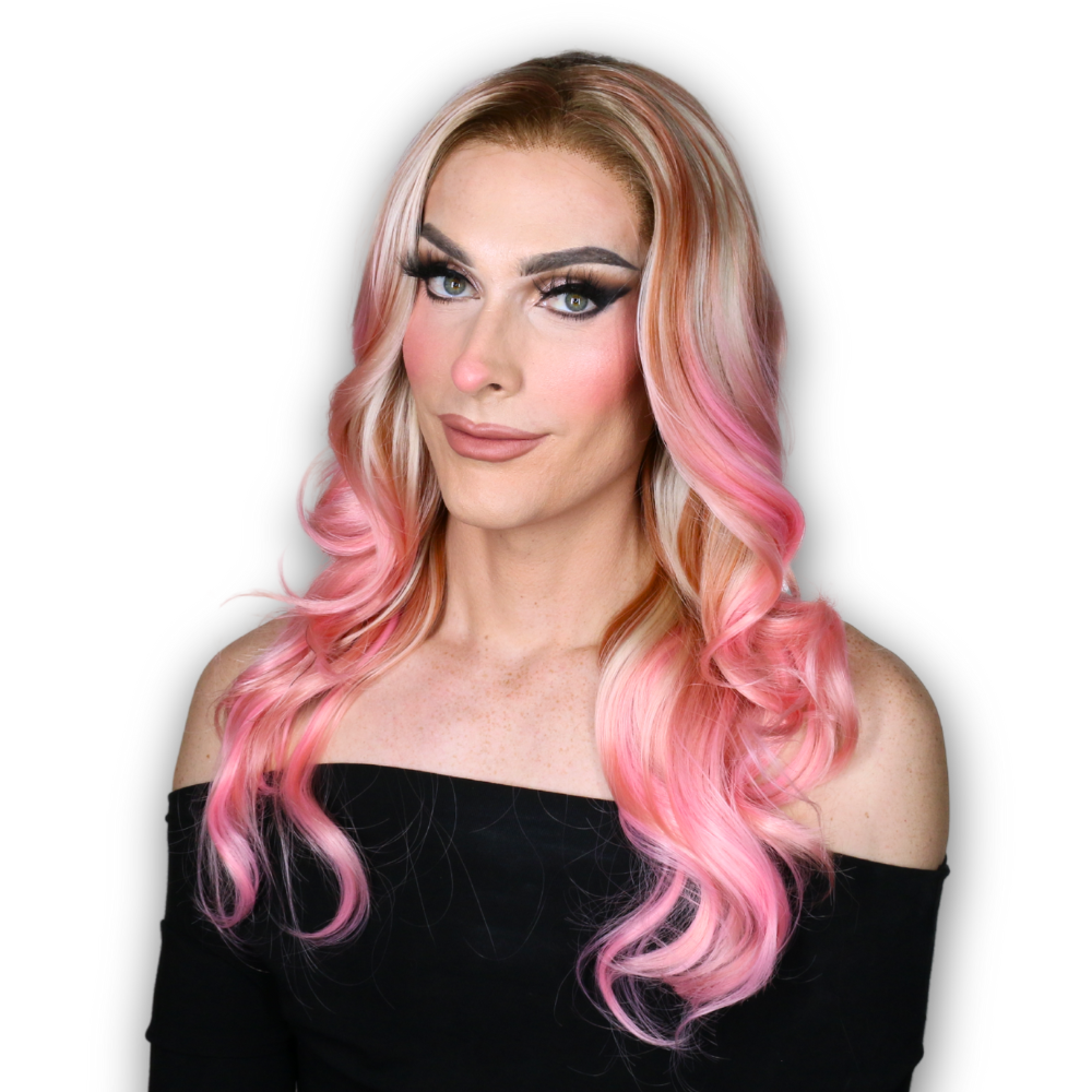 Harlow Synthetic HD Lace Wig