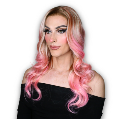 Harlow Synthetic HD Lace Wig