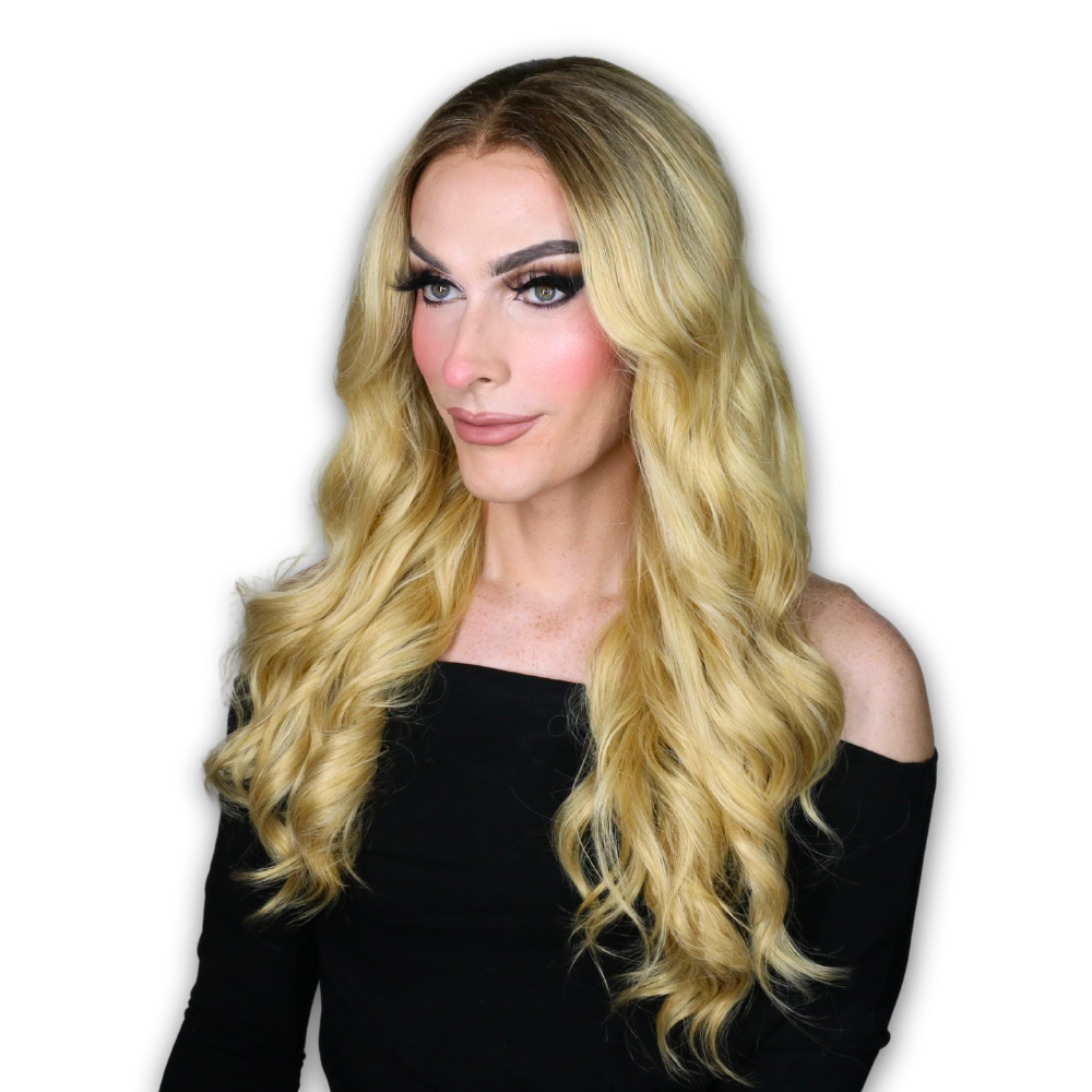 Brittany Synthetic HD Lace Wig