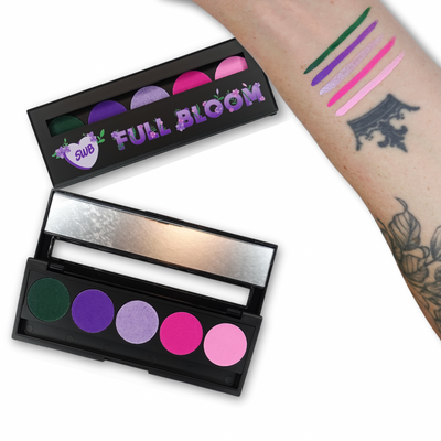 Full Bloom Cake Eyeliner Palette