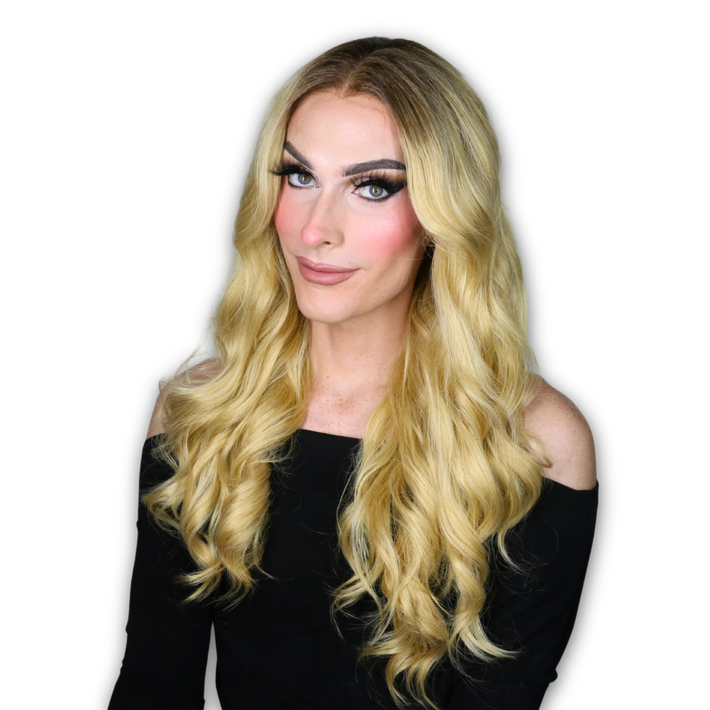 Brittany Synthetic HD Lace Wig