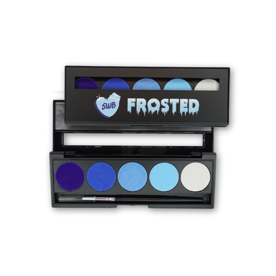 Frosted Cake Eyeliner Palette