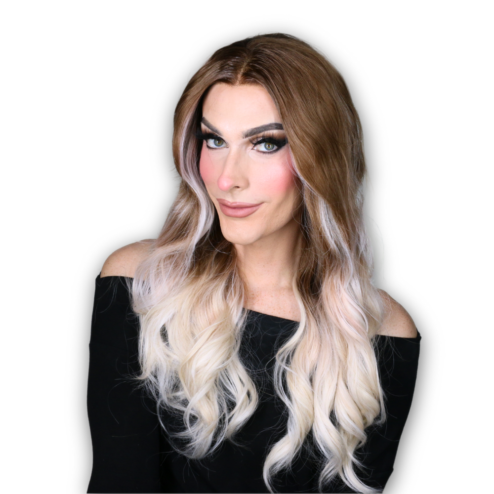 Chloe Synthetic HD Lace Wig