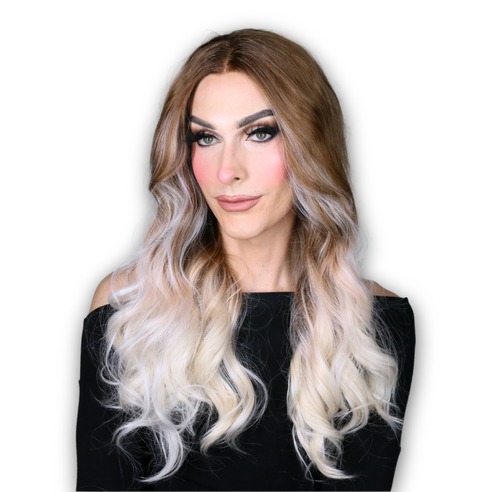 Chloe Synthetic HD Lace Wig