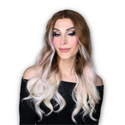 Chloe Synthetic HD Lace Wig