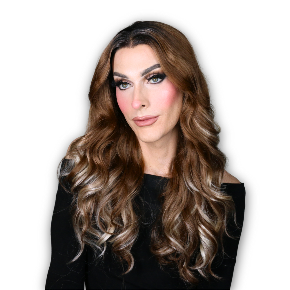 Tiffany Synthetic HD Lace Wig