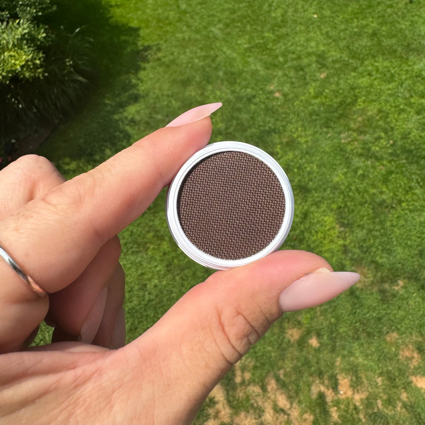 Dark Brown Cake Eyeliner