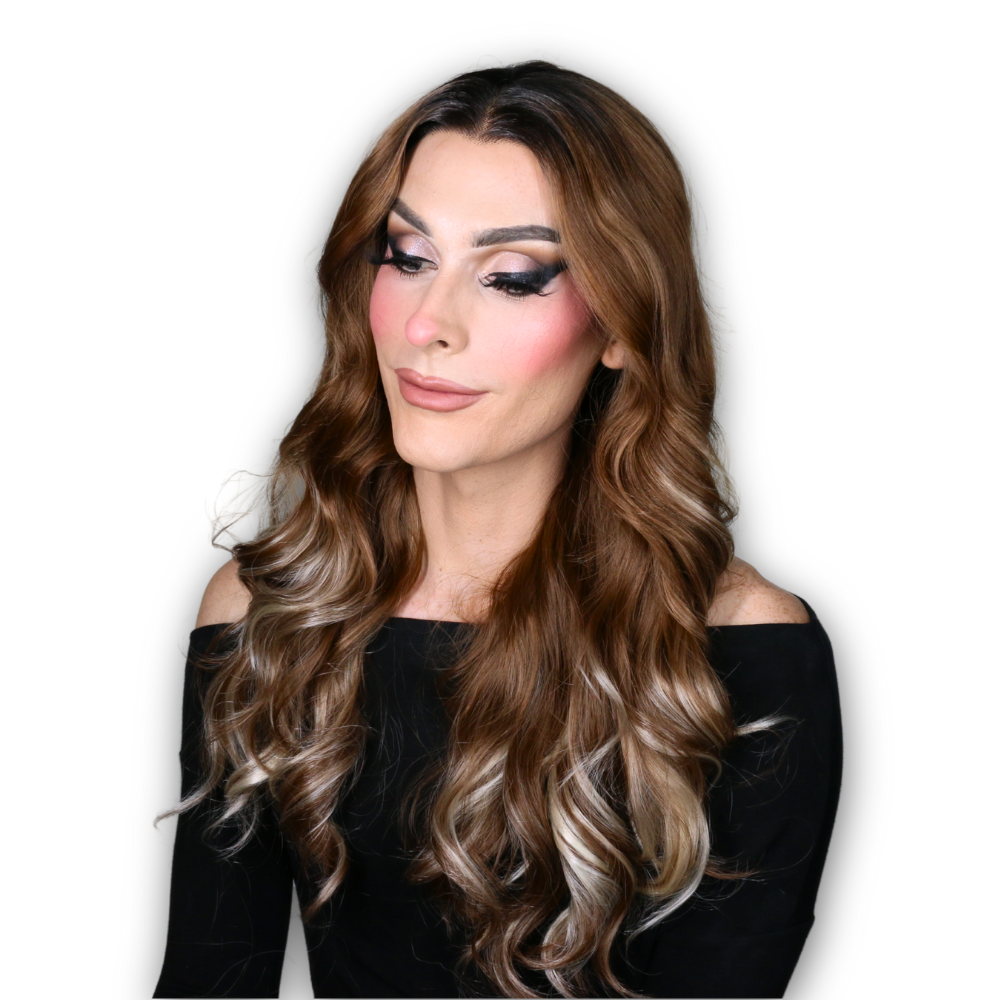 Tiffany Synthetic HD Lace Wig