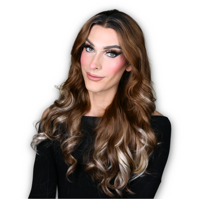 Tiffany Synthetic HD Lace Wig