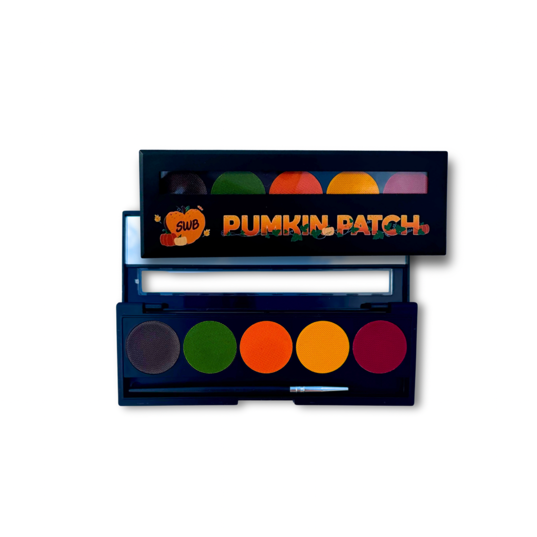 Pumpkin Patch Cake Eyeliner Palette