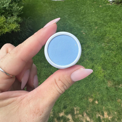 Blue Cake Eyeliner