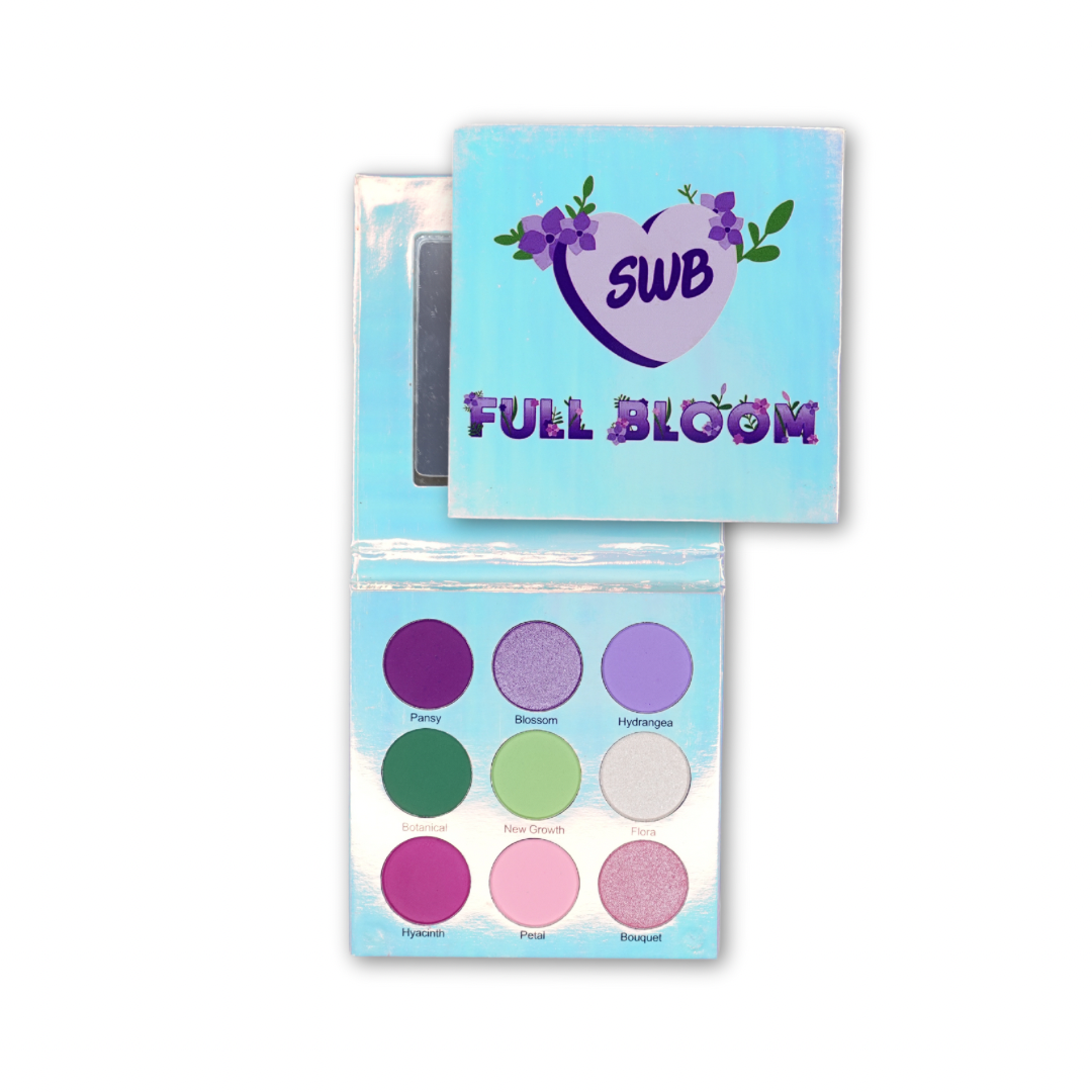 Full Bloom Eyeshadow Palette