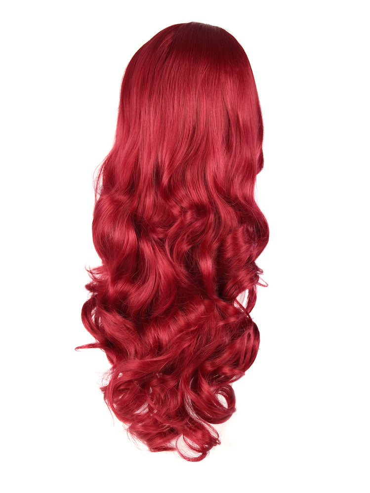 Top Red wig