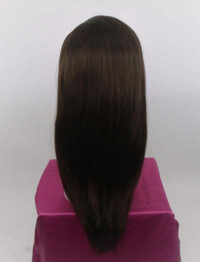 Charlotte Brunette Lace Front Wig